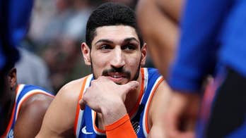 Boston Celtics star Enes Kanter: Turkey wants to punish me for caring about human rights –But I won't stop