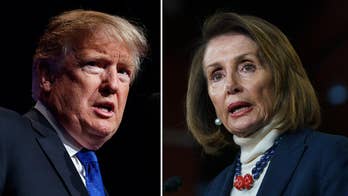 Trump's grounding of Pelosi's plane sparks political outcry: ‘One sophomoric response does not deserve another’