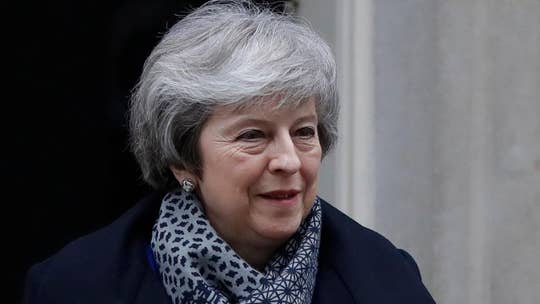 Theresa May defiant over calls to delay Brexit, sticks to failed deal as Parliament remains deadlocked