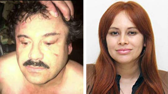 El Chapo’s threatening text messages to mistress revealed: "The mafia kills people who don't pay or people who snitch"