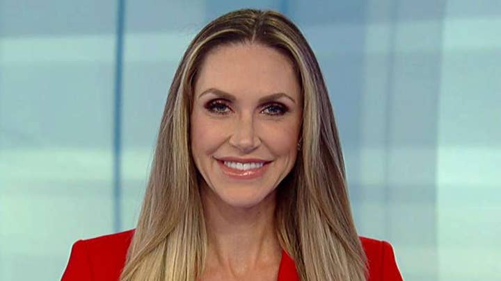 Lara Trump on border wall battle: Donald Trump will not back down, he's fighting for the American people