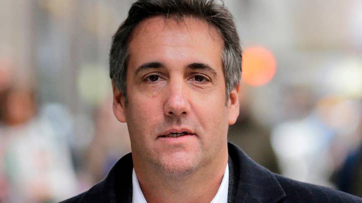 Report: Michael Cohen hired IT firm to rig online polling in favor of Donald Trump ahead of 2016 election