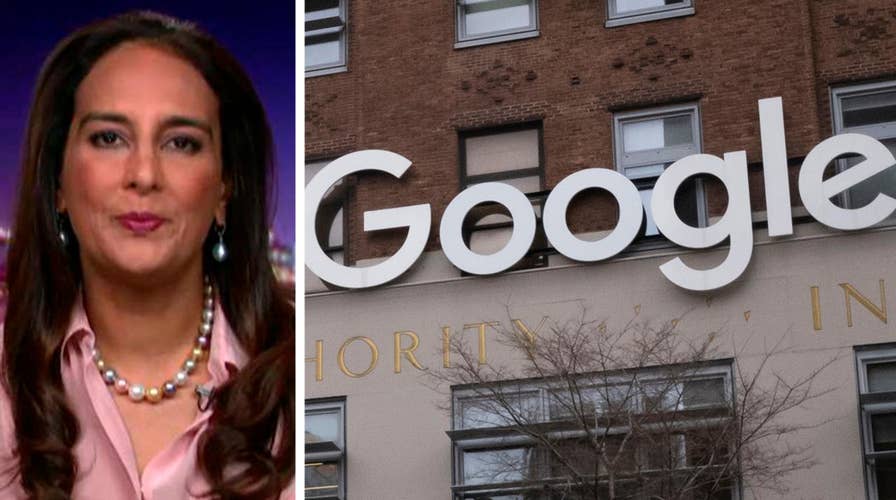 Dhillon: Google not disclosing altering of search results is a fraud on our democracy