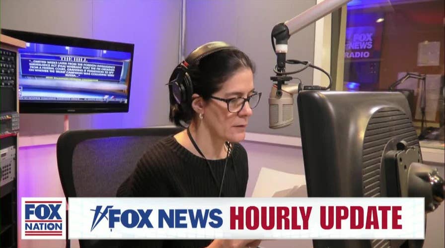 Fox News Brief 01-16-2019 09PM