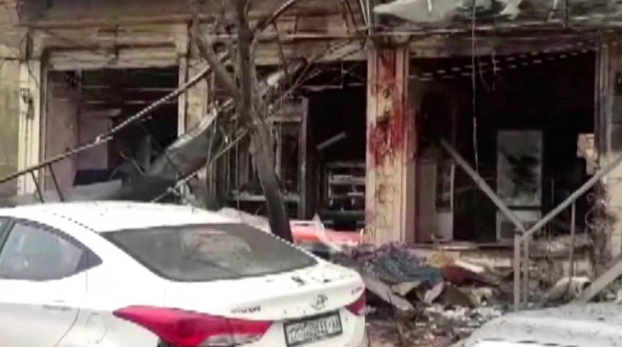 ISIS attack in Syria kills 4 Americans as US plans troop withdrawal