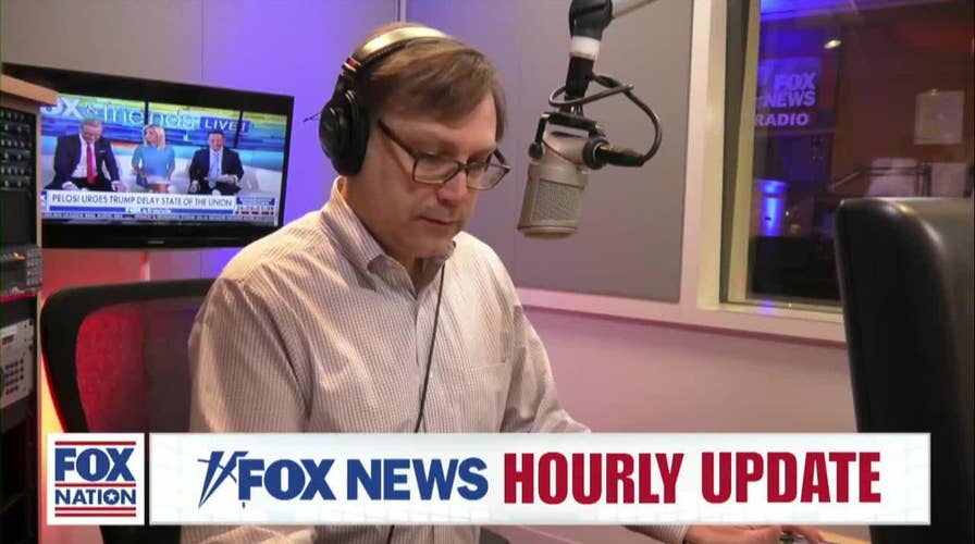 Fox News Brief 01-17-2019 03AM