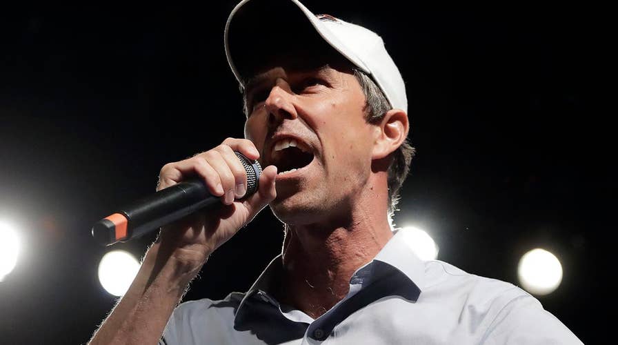 Beto O'Rourke questions the modern-day relevance of the Constitution