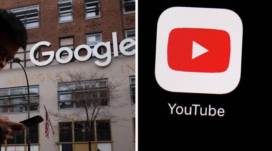 Google reportedly pushed pro-life videos off of YouTube search results