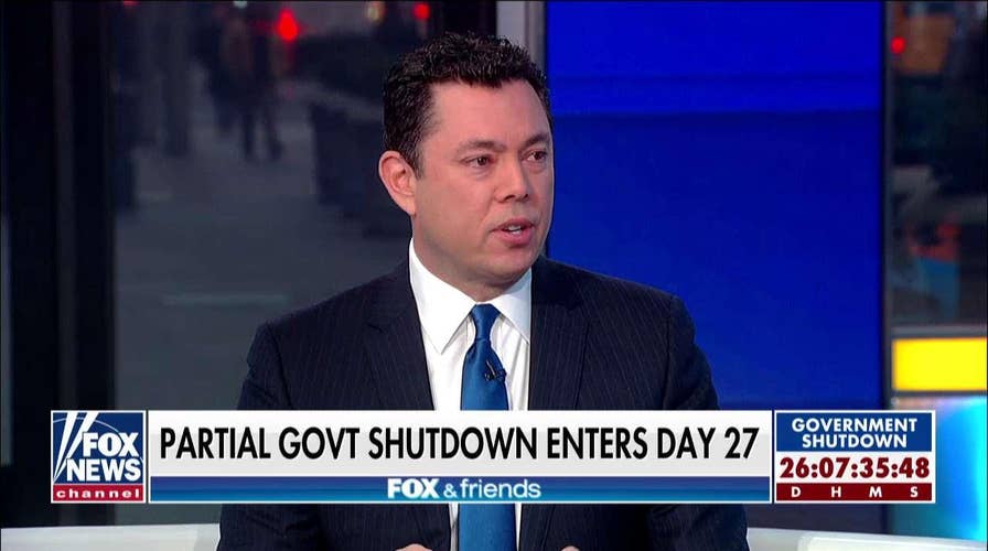 'She Wants to Shut Down the Debate': Chaffetz Slams Pelosi for Urging SOTU Delay