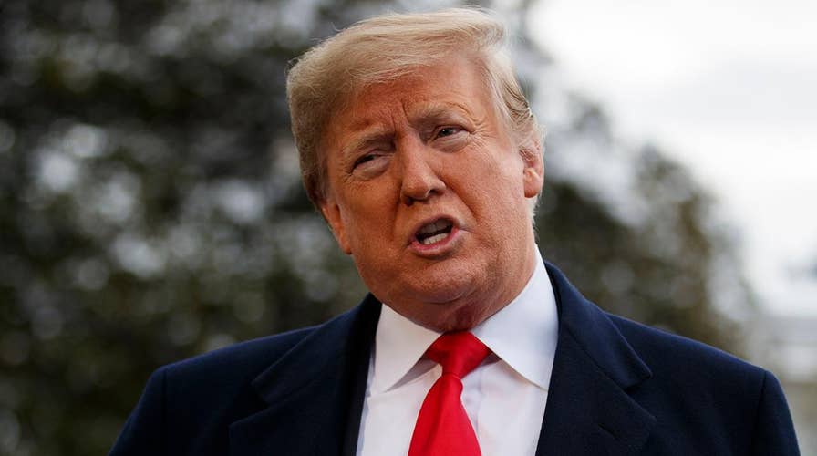 White House: Trump, Problem Solvers Caucus had 'constructive meeting'