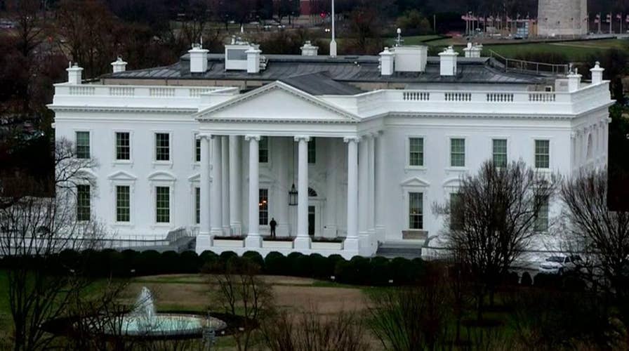FBI arrests Georgia man for plotting to attack the White House and other DC sites