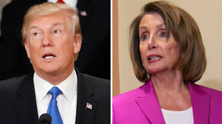 Is the State of the Union address in jeopardy? Pelosi asks Trump not to come to Capitol Hill