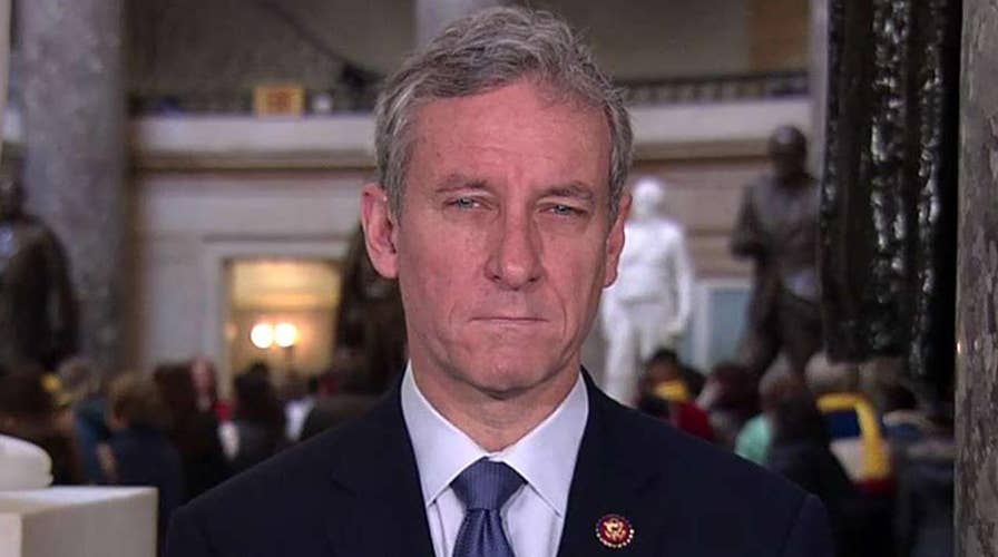 Democrats are divided over whether or not there should be funding for a border wall