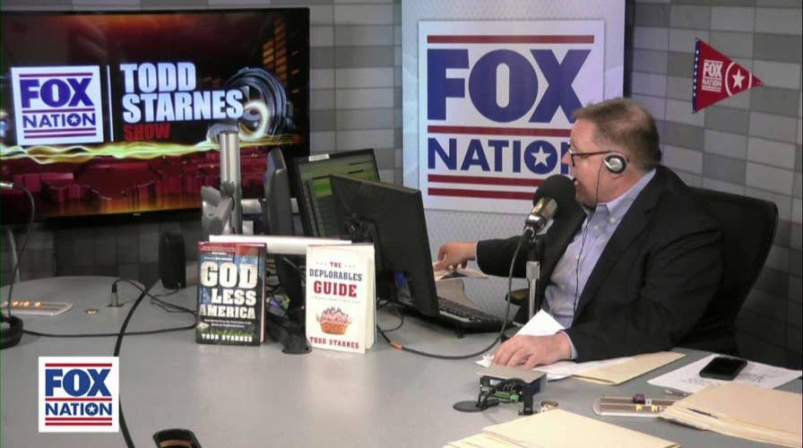 Todd Starnes and Ronna McDaniel