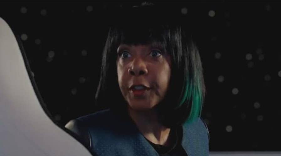 Penny Johnson Jerald talks aliens, romance and returning to 'The Orville'