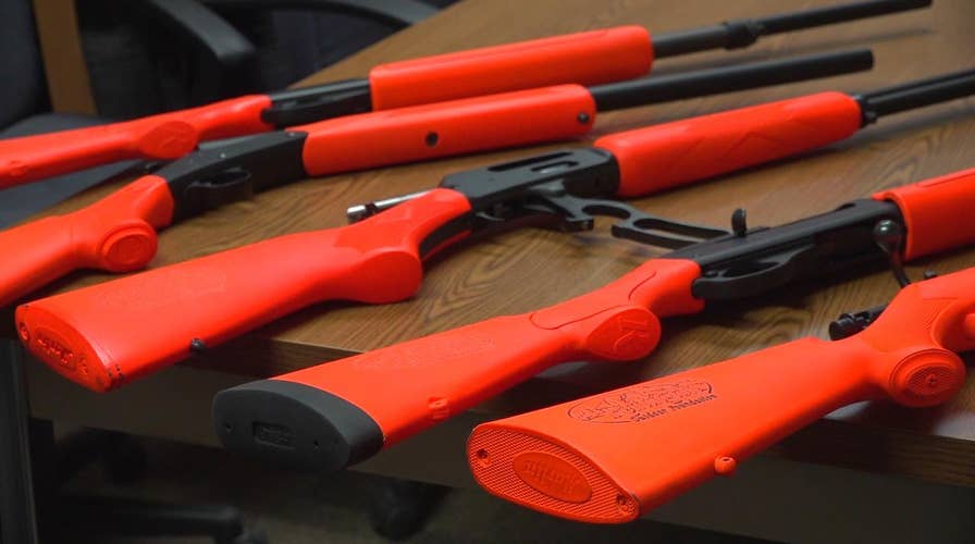 Iowa middle schools offer gun safety training for students