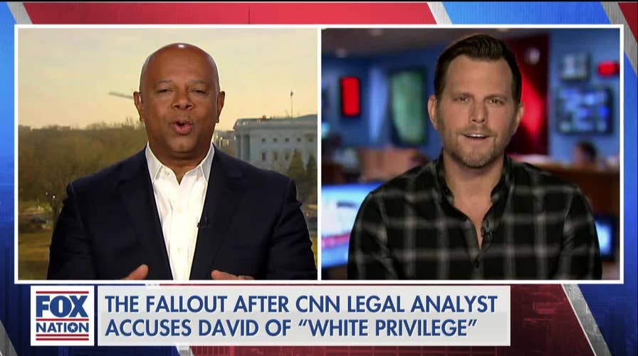 Fox Nation: Rubin, Webb on CNN analyst's 'white privilege' gaffe.