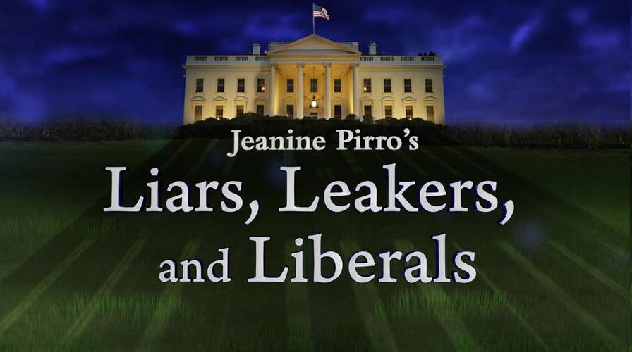 Preview Jeanine Pirro’s Liars, Leakers, and Liberals
