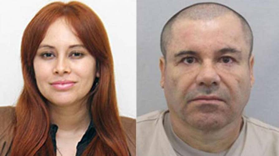 Former El Chapo mistress was a Mexican legislator