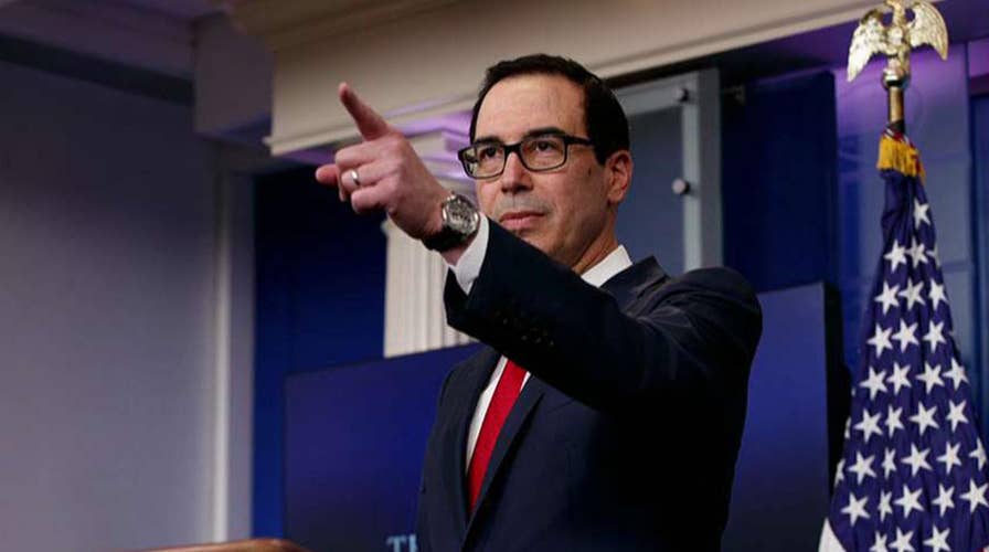 White House cancels admin trip to World Economic Forum in Switzerland