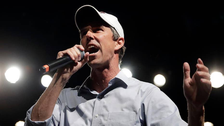 ‘Draft Beto’ ups pressure on road-tripping O’Rourke to join 2020 race