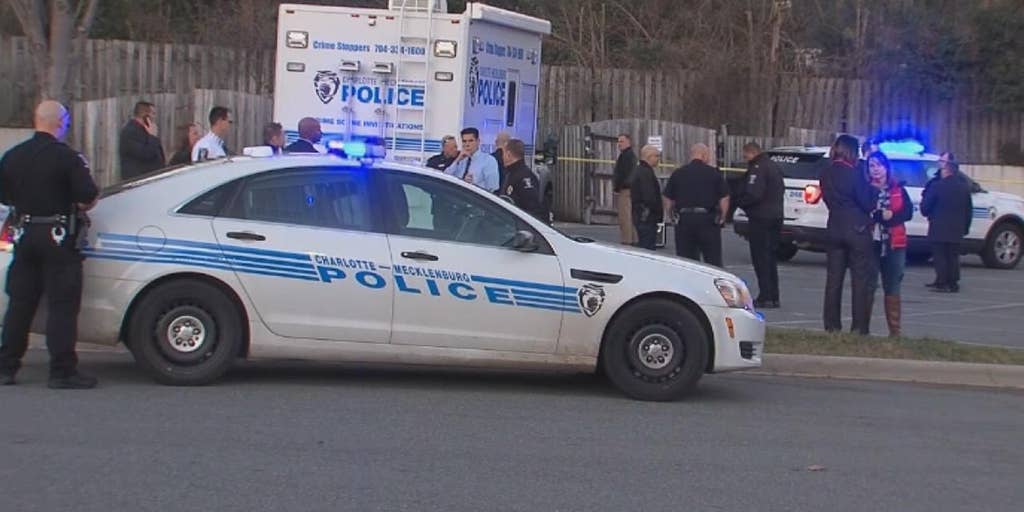 Armed Robbery Suspect Shot And Killed By Charlotte-Mecklenburg Police ...