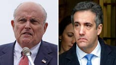 Giuliani '100 percent' certain Trump never told Cohen to lie to Congress