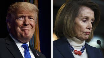 Trump postpones Pelosi's foreign trip, urges her to negotiate on border funding