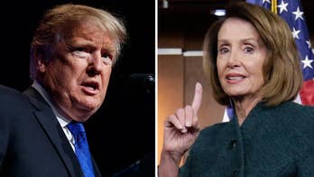 Pelosi says Trump derailed trip plans again with leak; White House calls claim 'flat out lie'