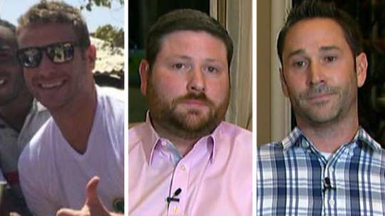 Brothers of American killed in Kenya hotel terror attack speak about his passion for helping others
