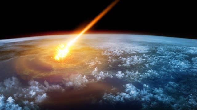 Asteroids have been hitting Earth for nearly 300 million years