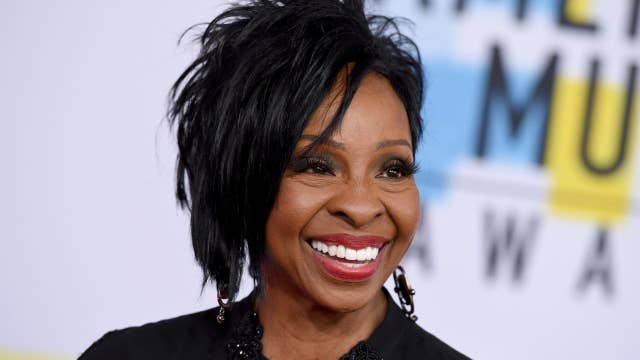 Gladys Knight said she's here to 'give the Anthem back its voice'