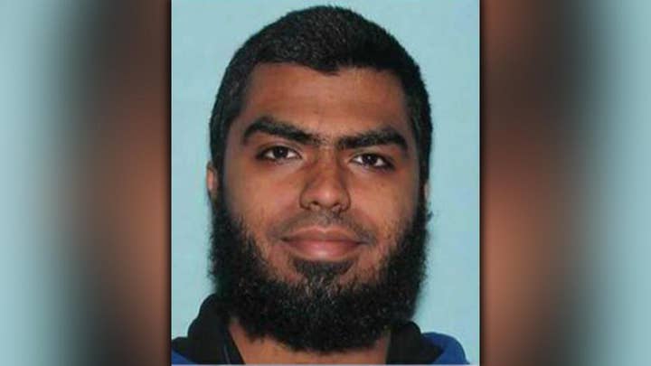 18-year-old charged in ISIS terror plot after pulling knife on Arizona deputy