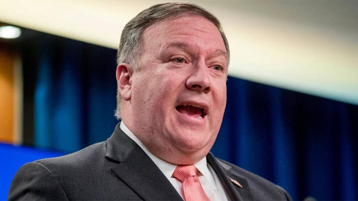 Pompeo to meet with North Korean envoy in DC as possible second Kim-Trump summit looms