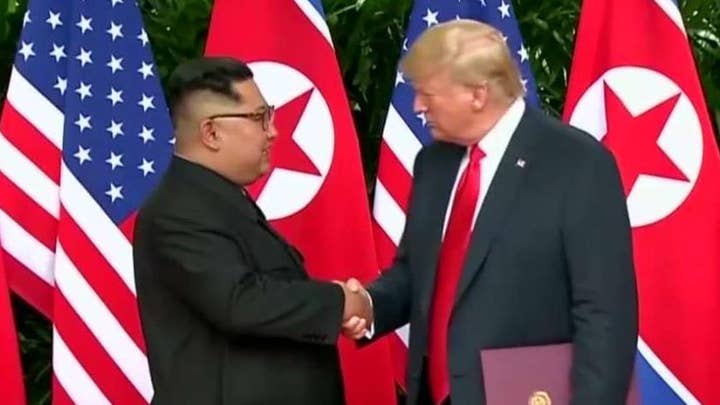 White House announces second US-North Korea summit in February