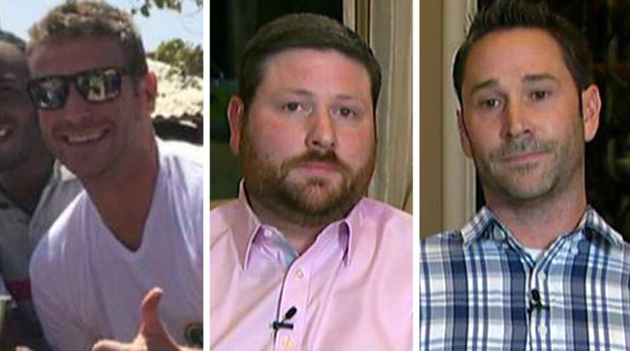 Brothers of American killed in Kenya terror attack speak out