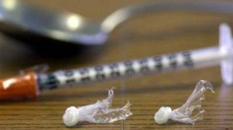 Cities across America push for safe-injection sites