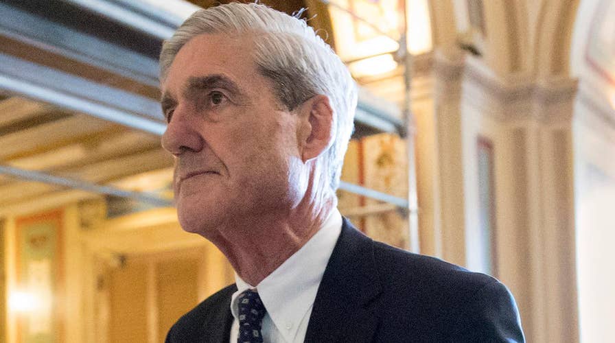 Did Mueller's team know Steele dossier was biased?
