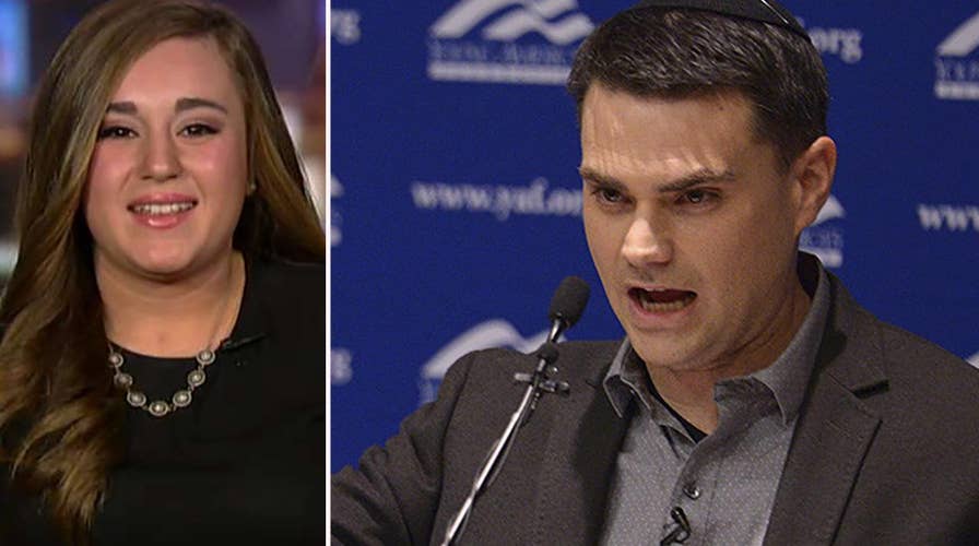 College conservative student organization threatened for having Ben Shapiro speak on campus