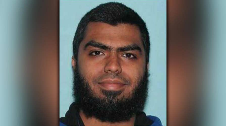 18-year-old charged in ISIS terror plot after pulling knife on Arizona deputy