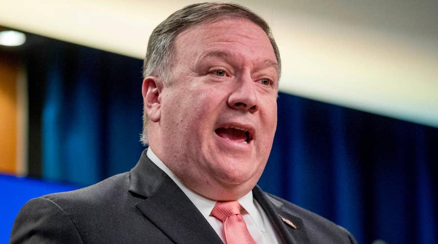 Pompeo to meet with North Korean envoy in DC as possible second Kim-Trump summit looms