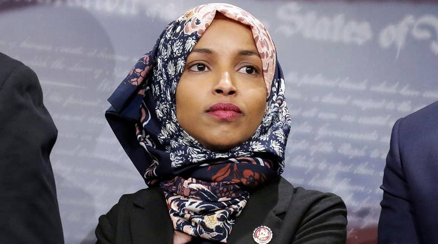 Democrat Rep. Ilhan Omar is appointed to the House Foreign Affairs committee despite anti-Israel remarks