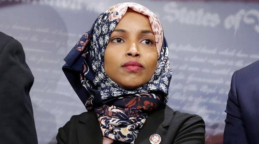 Democrat Rep. Ilhan Omar is appointed to the House Foreign Affairs committee despite anti-Israel remarks