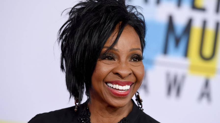 Gladys Knight said she's here to 'give the Anthem back its voice'