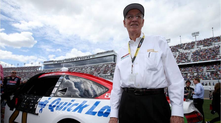 NASCAR and Wood Brothers Racing legend Glen Wood dead at 93