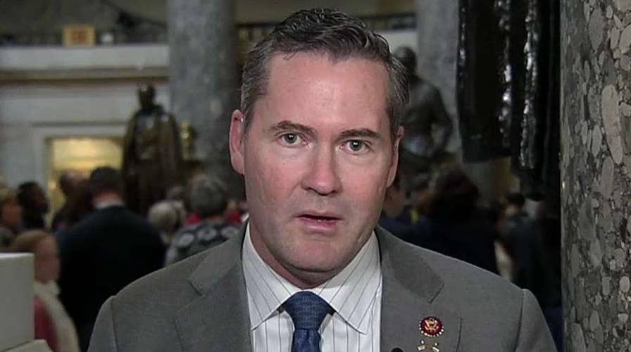 Rep. Michael Waltz says there is a 'deal to be had' on border security and the partial government shutdown