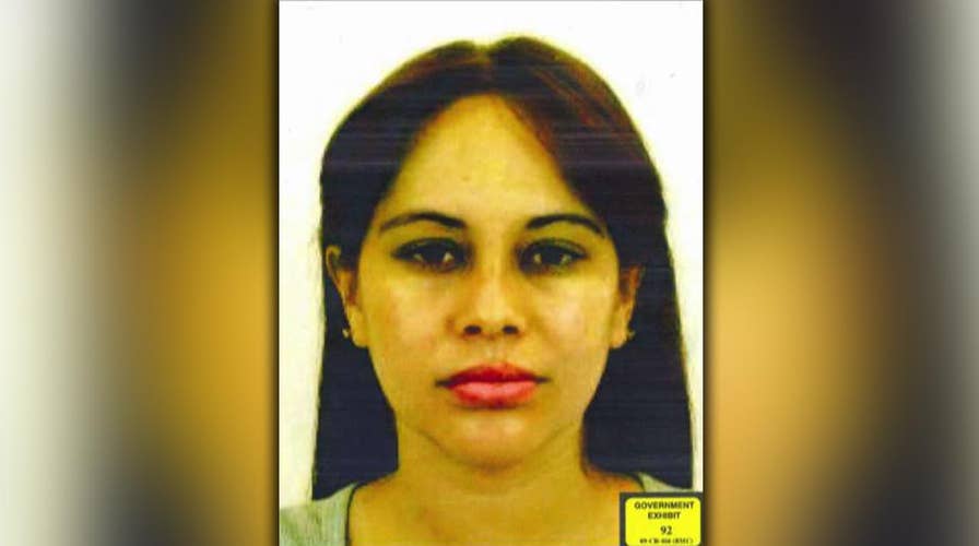 El Chapo's former mistress testifies against him