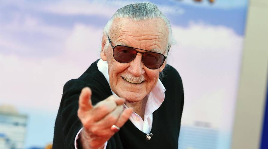 Legend sales stan lee