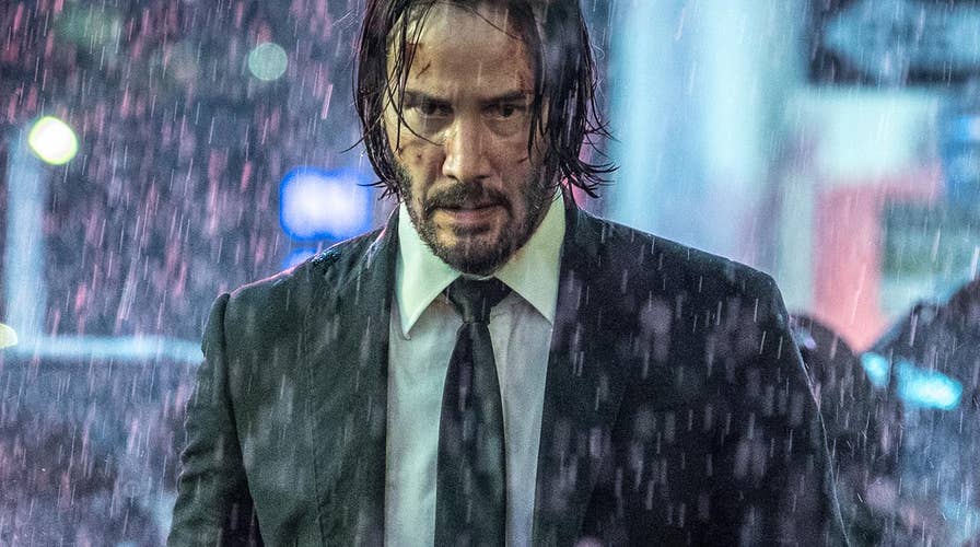 'John Wick: Chapter 3 – Parabellum' trailer thrills fans