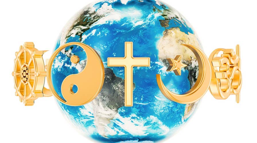 What is World Religion Day?